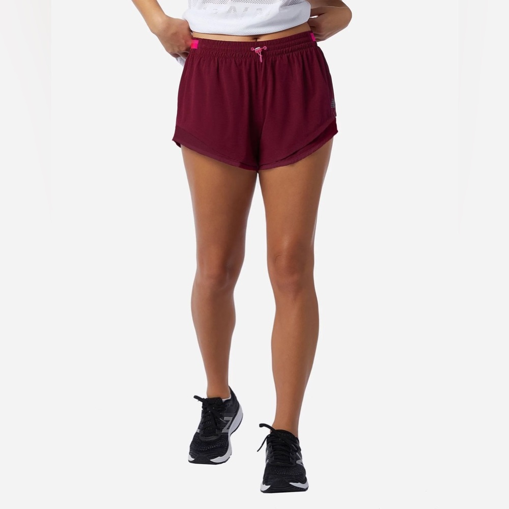 Women's New Balance Q Speed Fuel Short